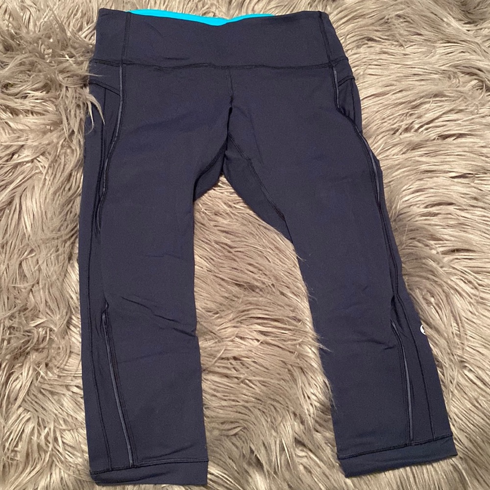 Lululemon Crop leggings